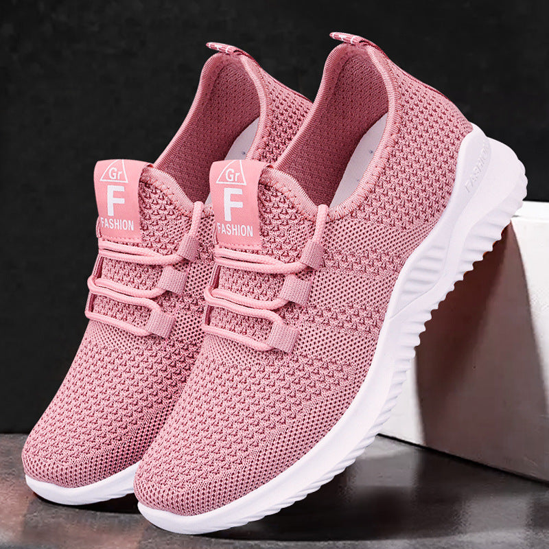 Unisex nan leichte Strick-Sneaker mit elastischer Schlupfkonstruktion und dämpfender EVA-Sohle Echo Archiv