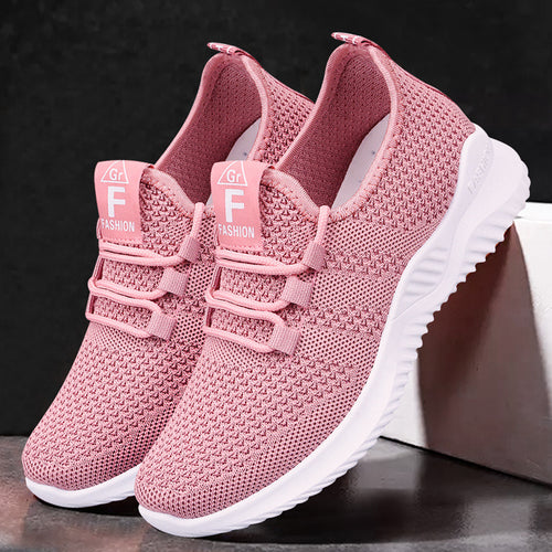 Unisex nan leichte Strick-Sneaker mit elastischer Schlupfkonstruktion und dämpfender EVA-Sohle Echo Archiv