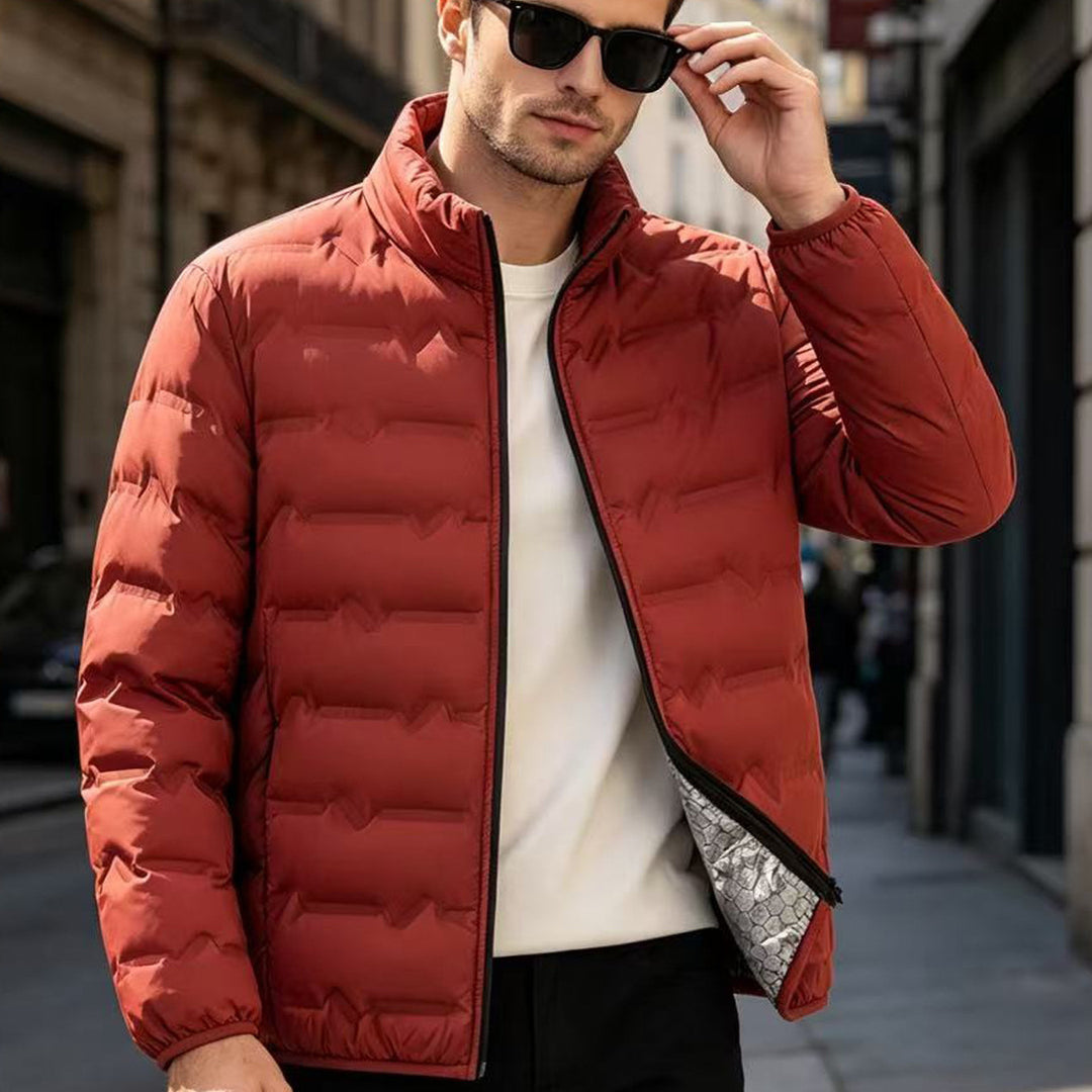 Damen Ultraleichte Daunenjacke Echo Archiv
