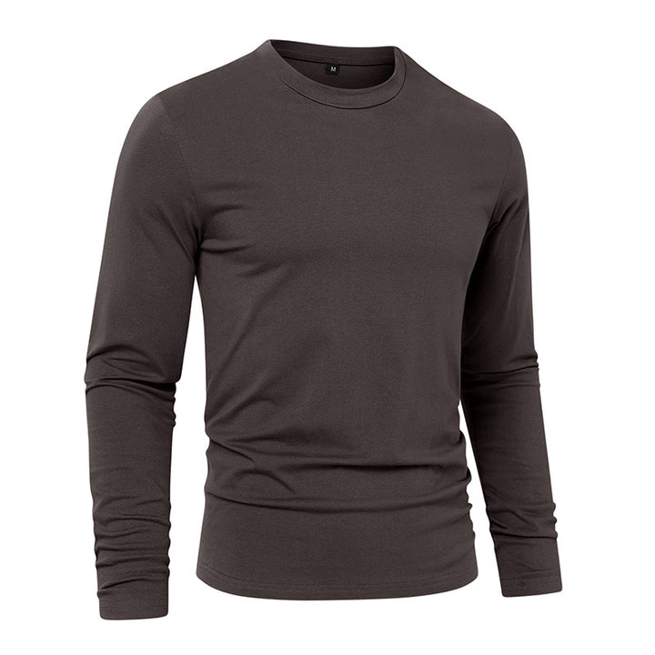 Herren Langarmshirt Echoarchiv