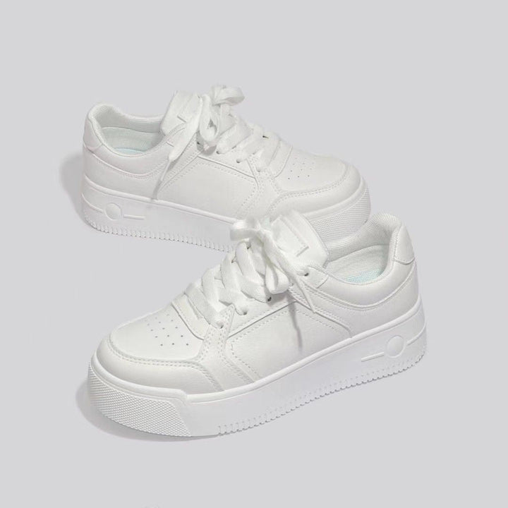 Damen sportive und trendige Sneakers mit extraleichter Sohle Echo Archiv