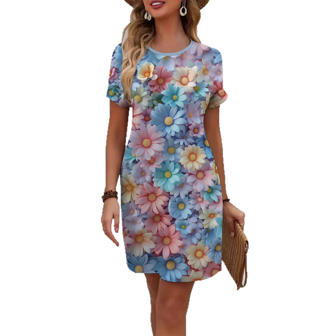 Damen Freizeitkleid Echo Archiv