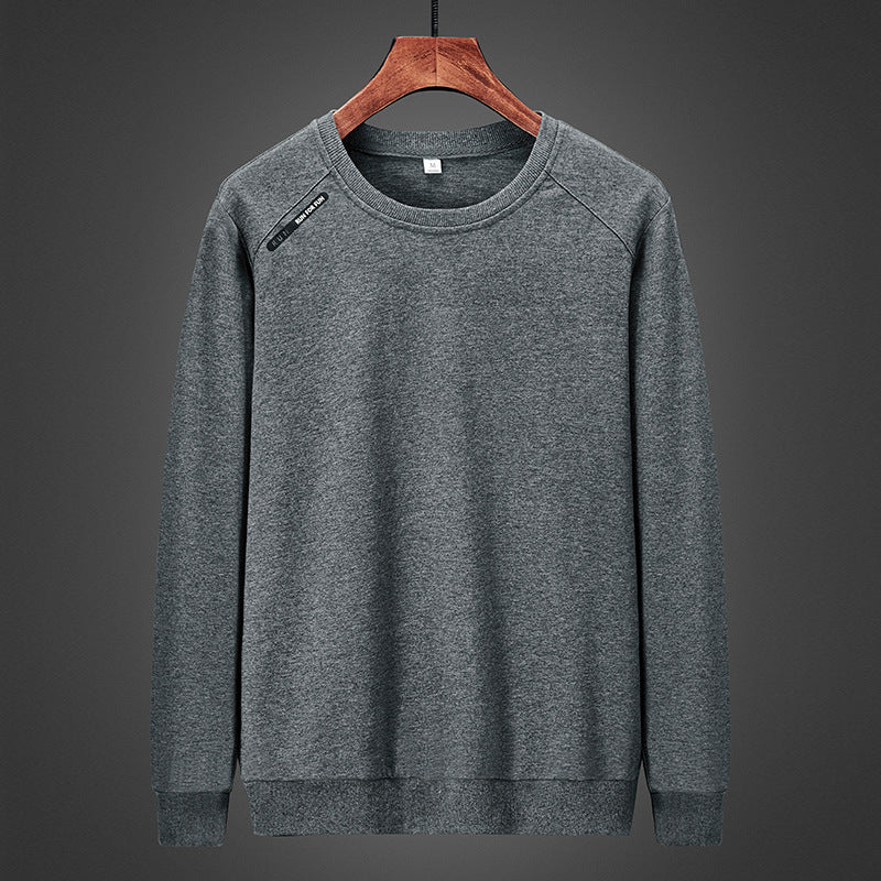 Herren Thermo‑Fleece Rundhals‑Sweatshirt mit Raglanärmeln Echo Archiv