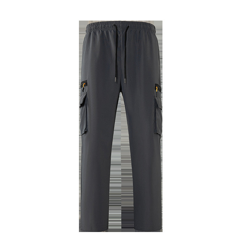 Damen Bequeme und funktionale Cargo-Hose Echo Archiv