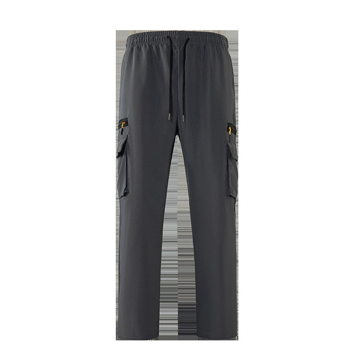 Damen Bequeme und funktionale Cargo-Hose Echo Archiv