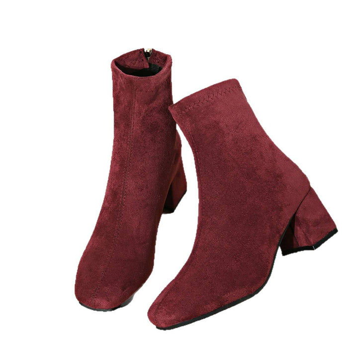 Damen Modische Stiefeletten Echo Archiv
