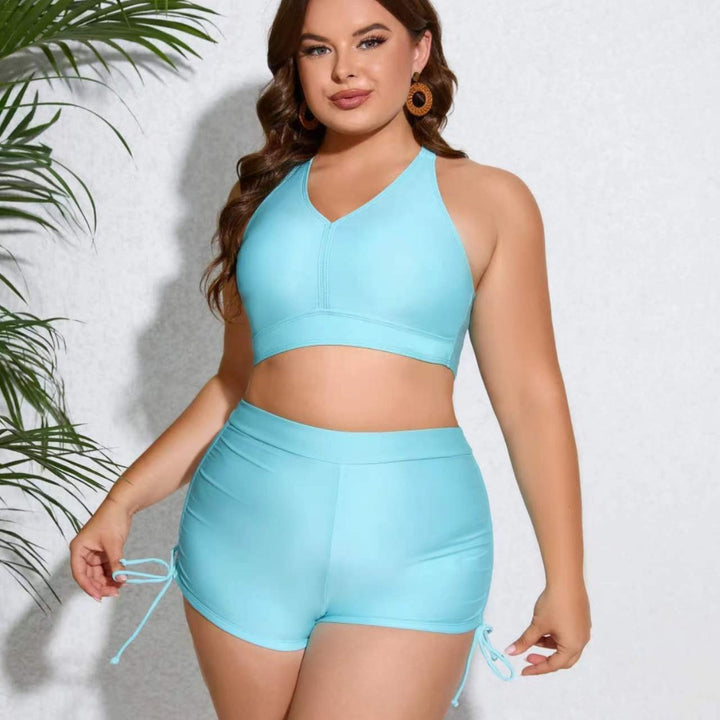 Damen Tanktop mit Shorts Echo Archiv