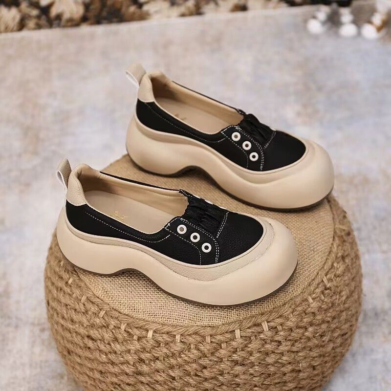 Damen Komfortable Slip-On Sneakers mit innovativer Sohle Echo Archiv