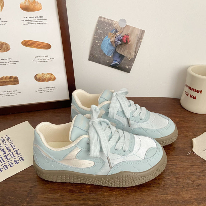 Damen Sneakers mit atmungsaktivem Obermaterial und dämpfender Laufsohle Echo Archiv