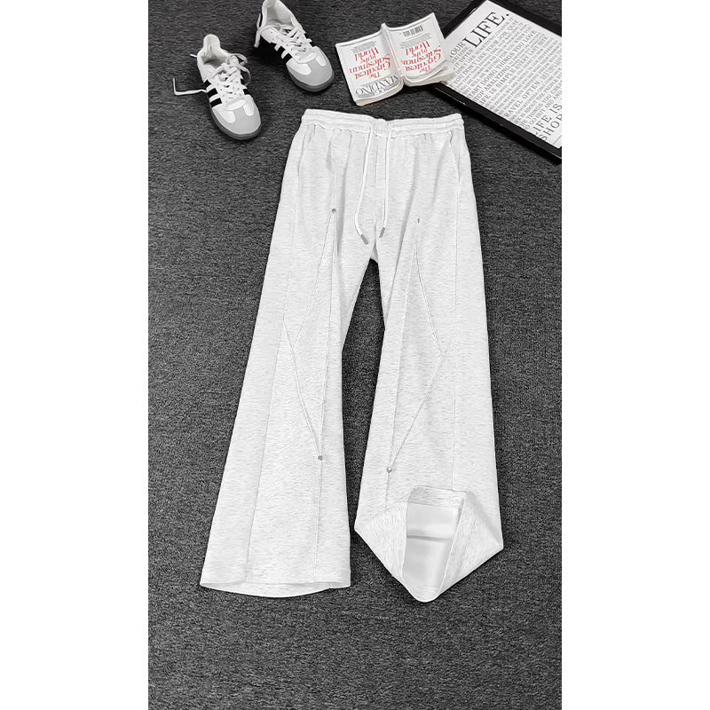 Damen Sportliche Weitgeschnittene Jogginghose Echo Archiv