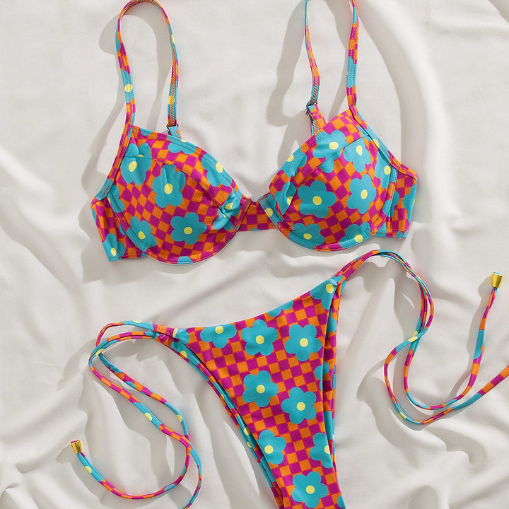 Damen Bikini Set Echo Archiv