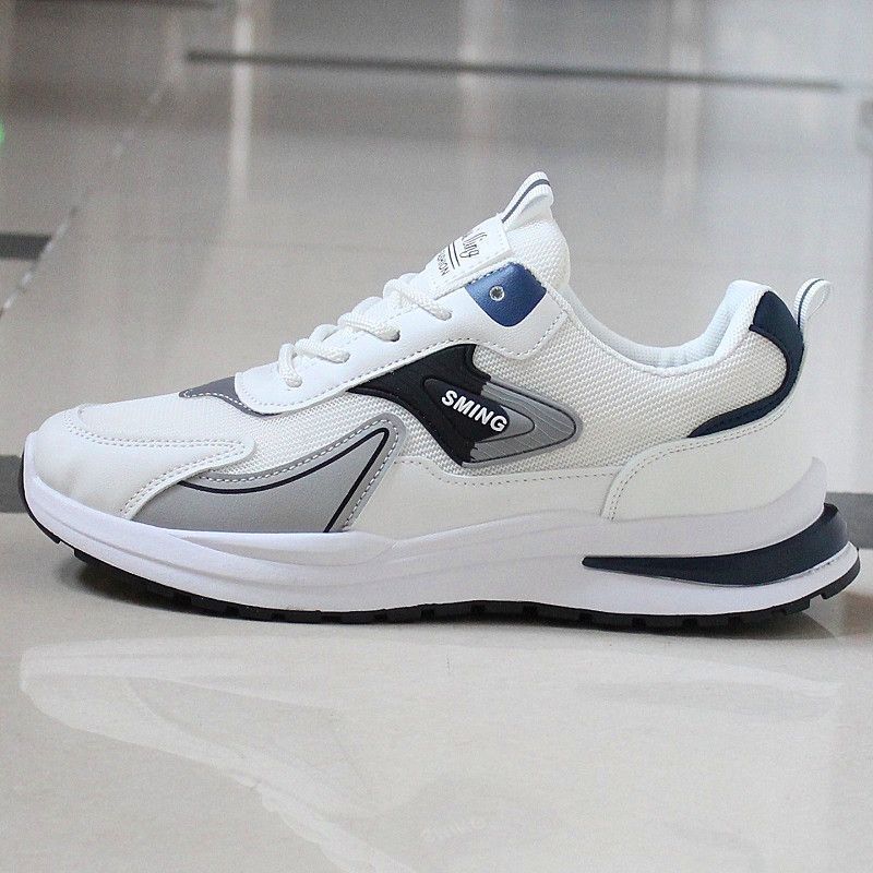 Damen Luftholen Sneakers mit ergonomischer Form und rutschfester Sohle Echo Archiv