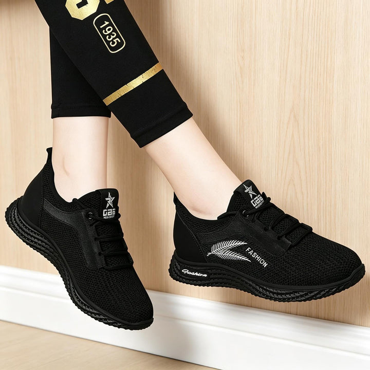 Damen Sportliche Lifestyle Sneaker Echoarchiv
