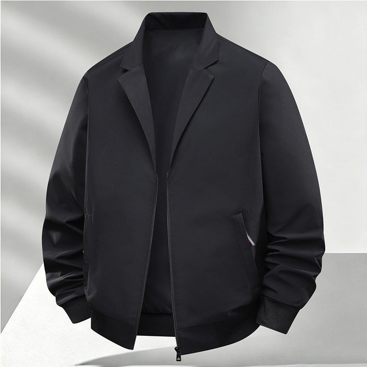 Herren Moderne Übergangsjacke Echo Archiv