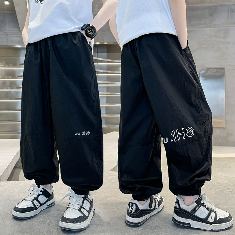 Unisex lässige und atmungsaktive Freizeithose Echo Archiv