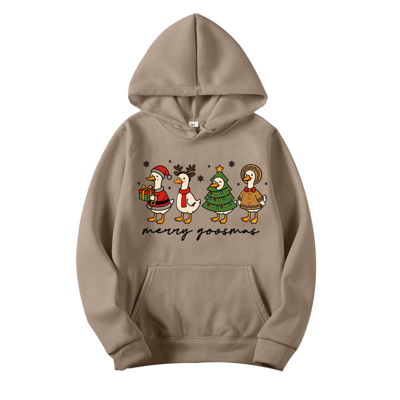 Damen Kapuzenpullover Echoarchiv