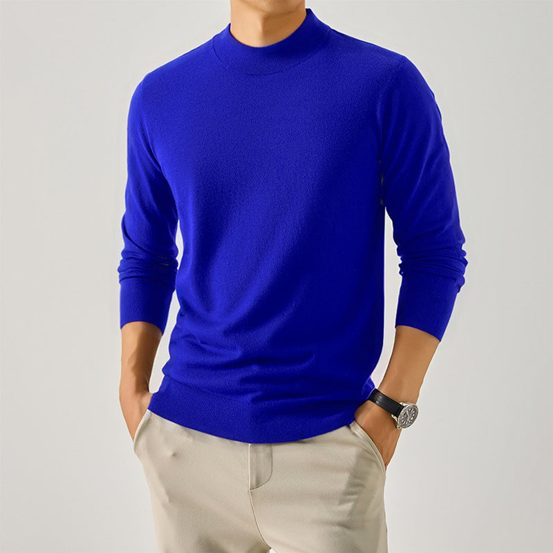 Herren Feinstrickpullover Echoarchiv