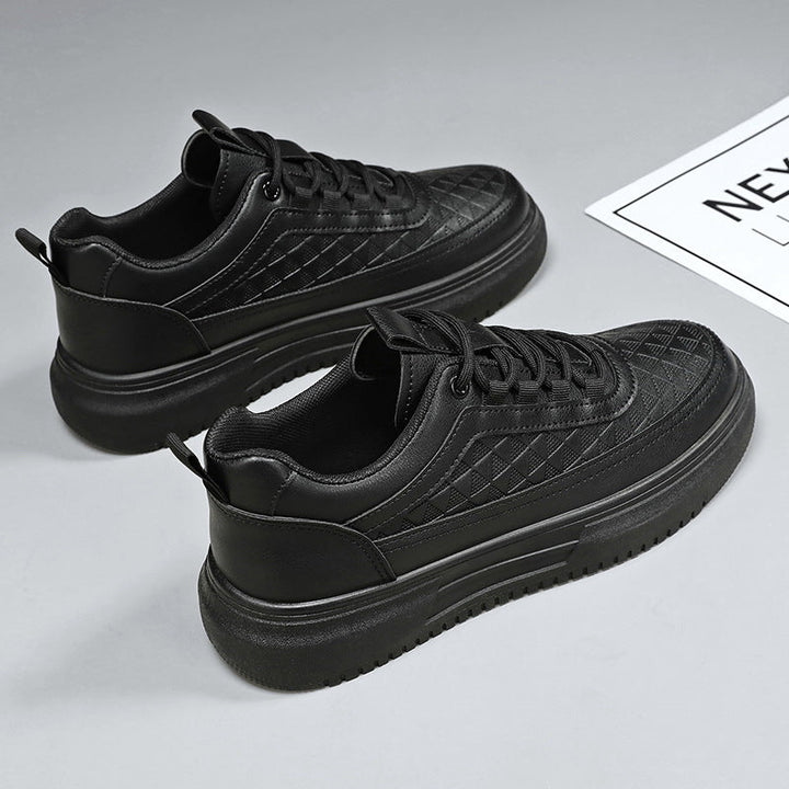 Damen Sportliche Sneaker mit strukturiertem Obermaterial und dämpfender Sohle Echo Archiv