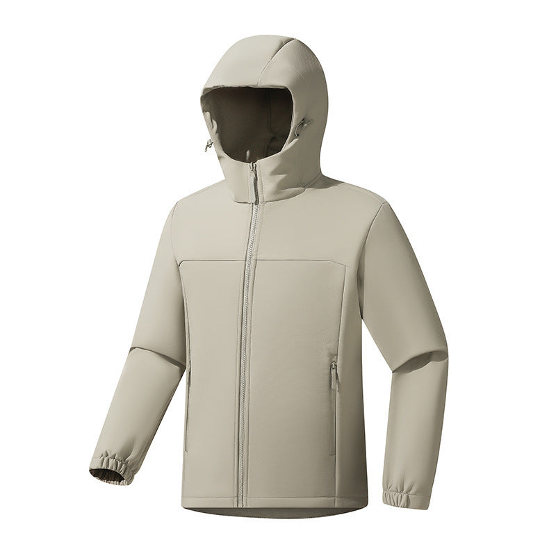Herren Funktionale Softshelljacke Echo Archiv 1788321924