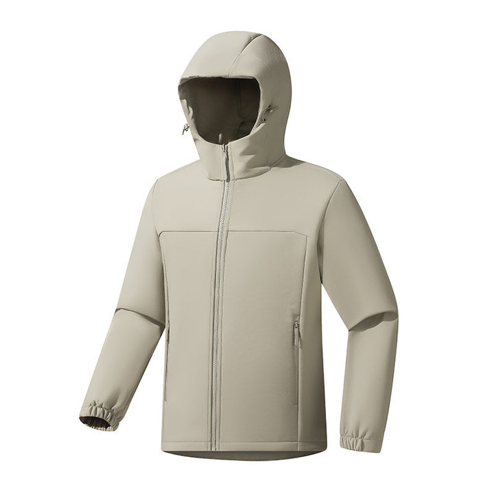 Herren Funktionale Softshelljacke Echo Archiv 1788321924