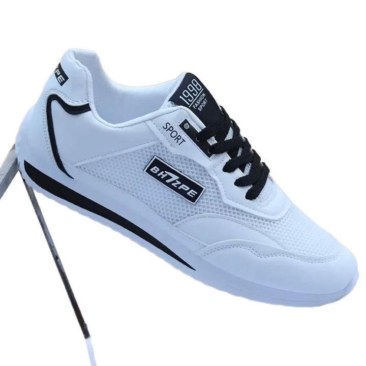 Damen Sportliche Freizeit-Sneakers mit atmungsaktiver Mesh-Oberfläche und rutschfester Sohle Echo Archiv