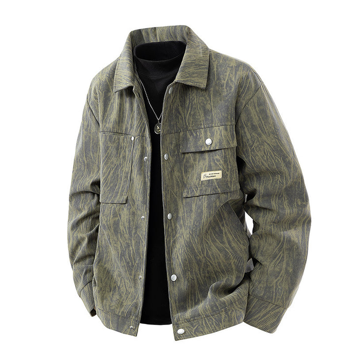 Herren Freizeitjacke Echo Archiv