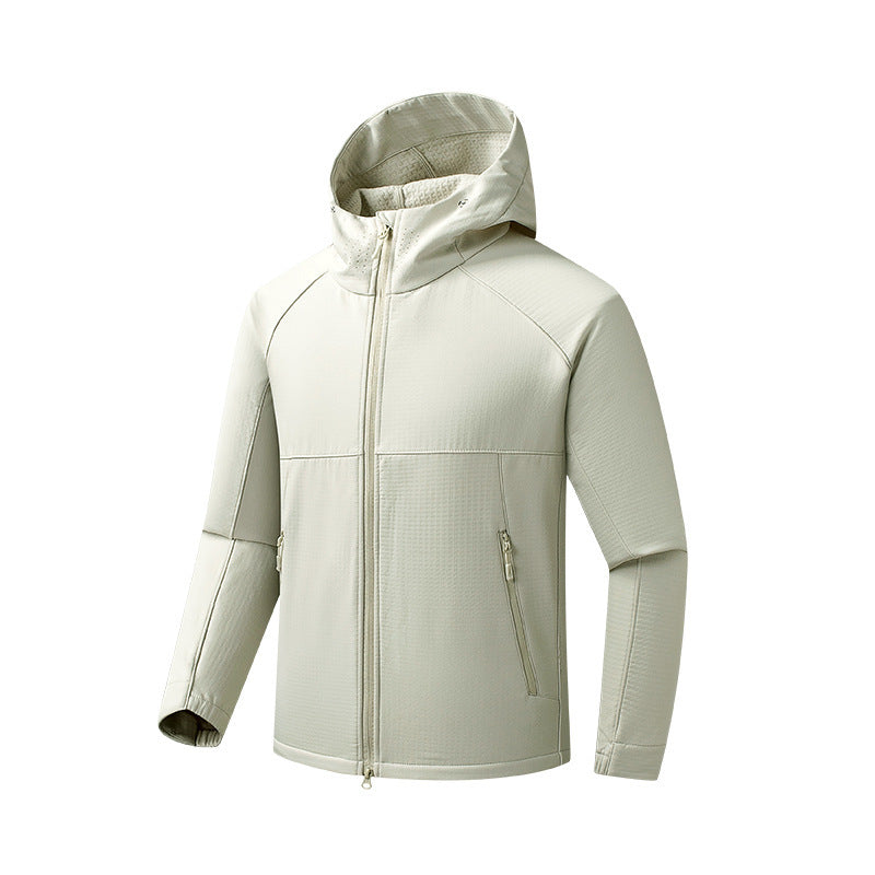 Herren Funktionsjacke mit atmungsaktiven Eigenschaften Echo Archiv