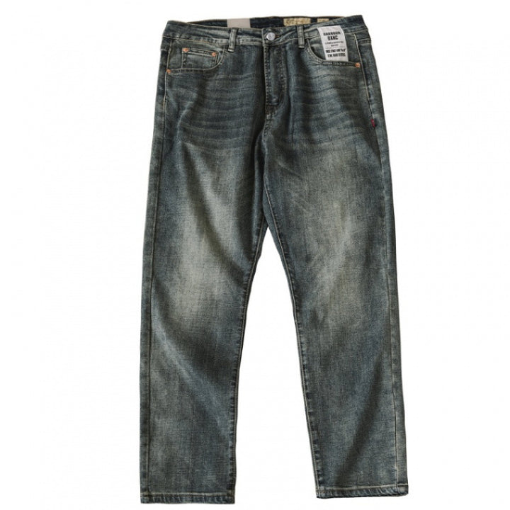 Herren Lockere Jeans mit lässigem Schnitt – Vardeno