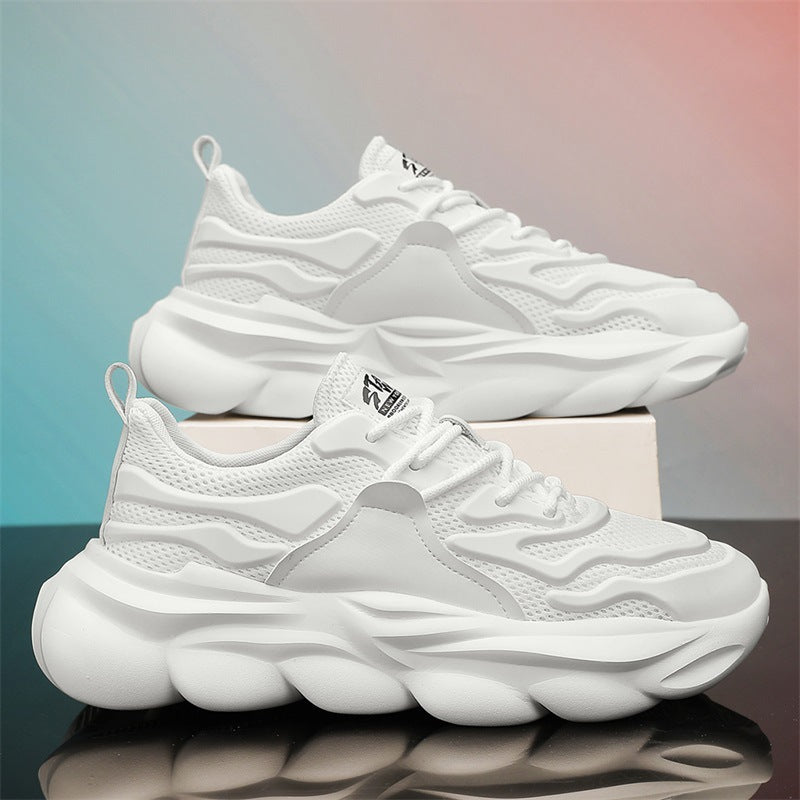 Damen Sportliche atmungsaktive Sneakers mit extralight Sohle Echo Archiv