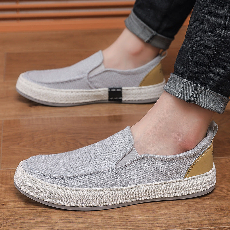 Damen Bequeme Slip-On Espadrilles – Lioré