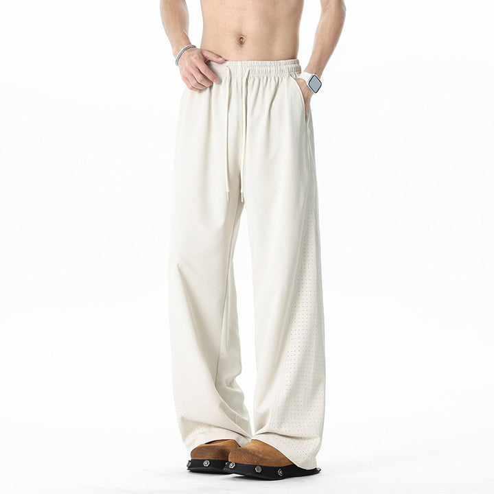 Herren Lässige Sportliche Freizeithose