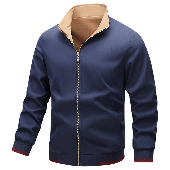 Herren Sportliche Übergangsjacke Echo Archiv 1787710672