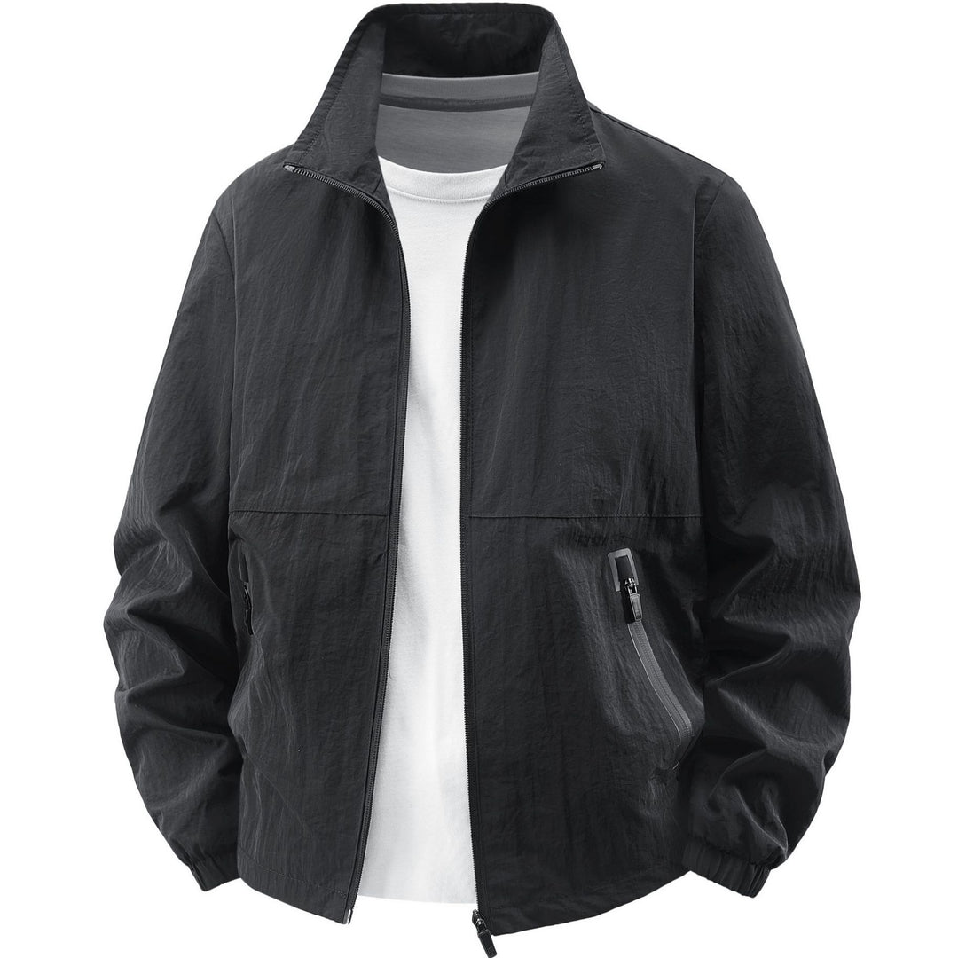 Herren Wind- und wasserfeste Übergangsjacke Echo Archiv