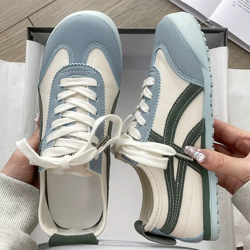 Damen Atmungsaktive Sneaker mit gepolsterter Innensohle Echo Archiv