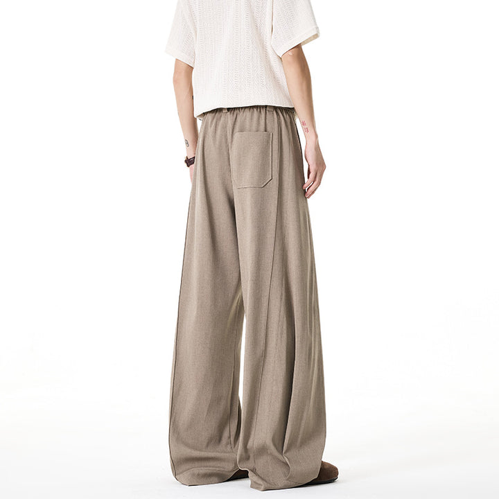 Damen Elegante und weite Palazzo-Hose Echo Archiv
