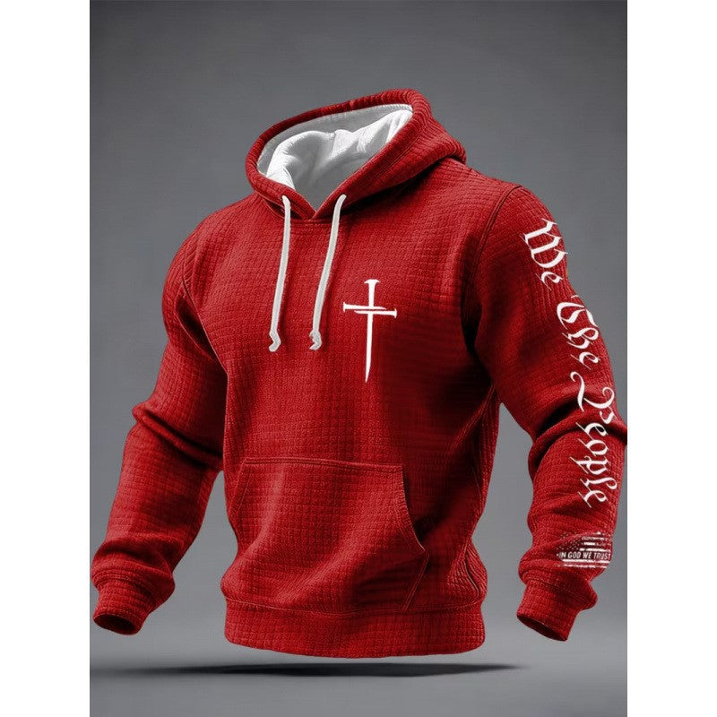 Herren Kapuzenpullover Echoarchiv