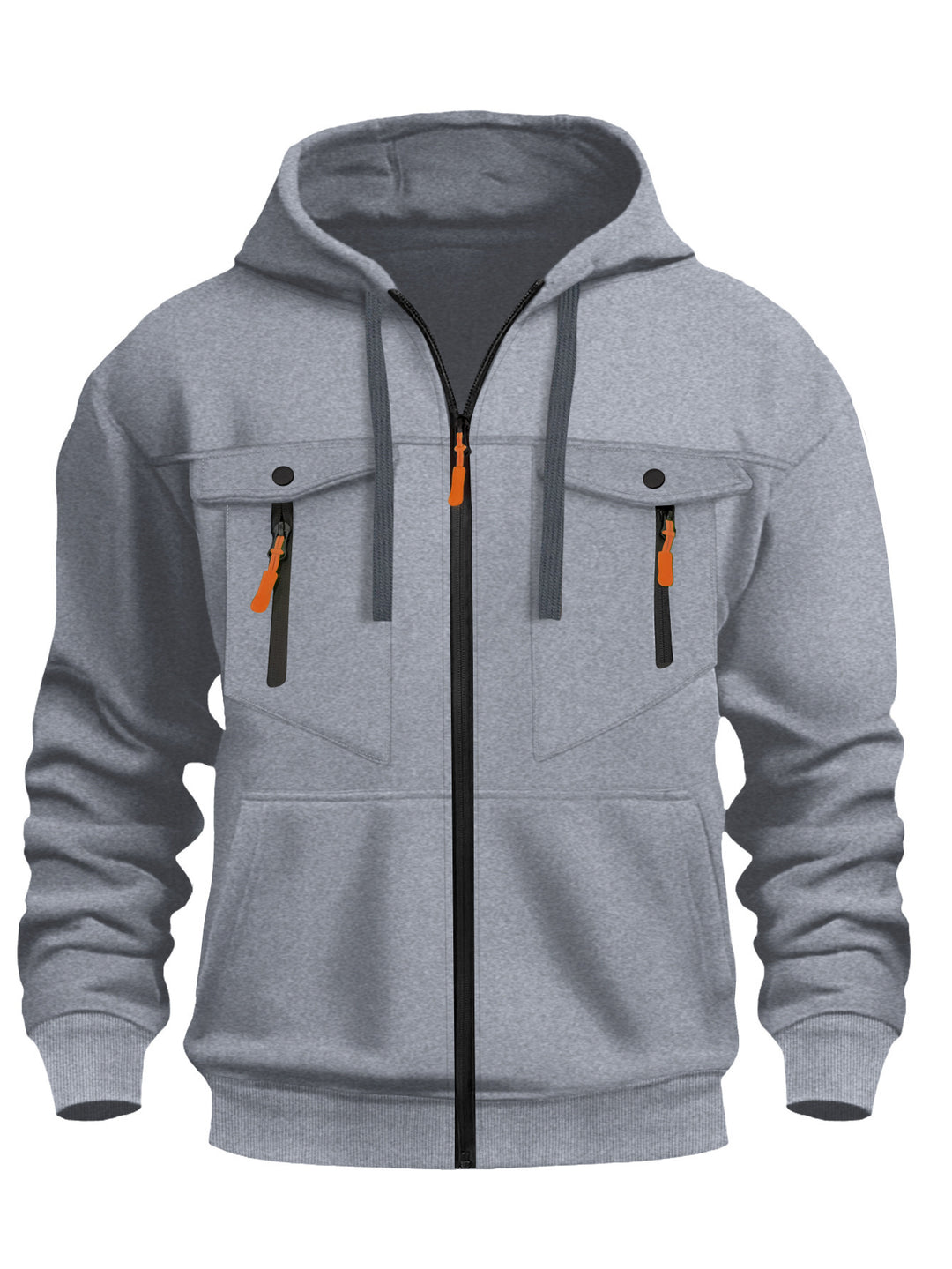Herren Funktionale Freizeitjacke Echo Archiv