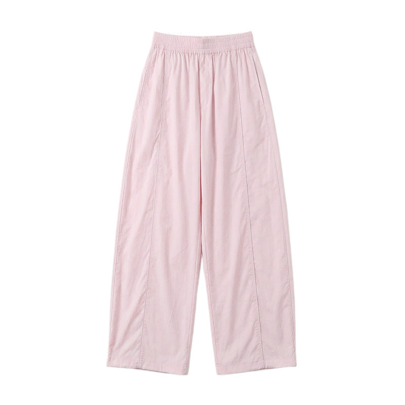 Damen Lässige Freizeithose Echo Archiv