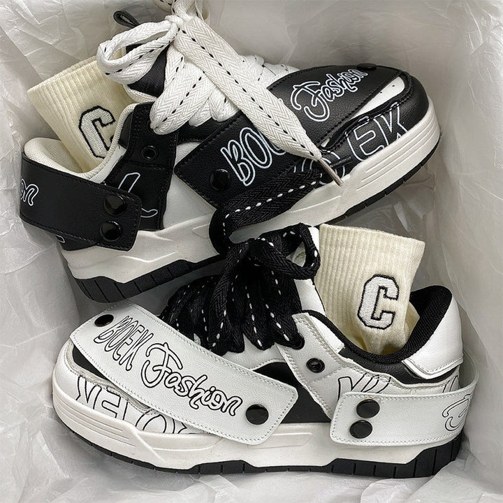 Damen Sportliche Sneaker mit innovativem Design Echoarchiv