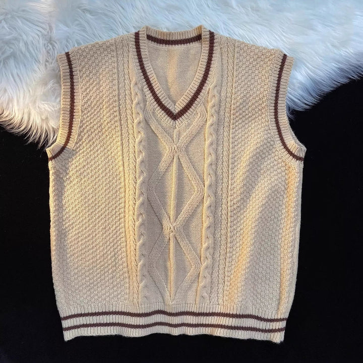 Damen Stricktop Echoarchiv