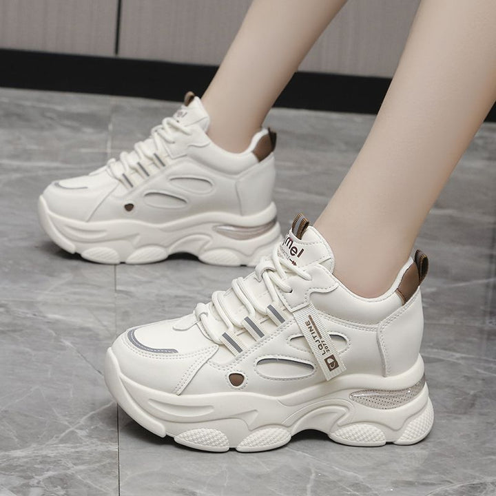 Damen Sportliche Lauf Sneakers mit innovativem Stabilitätssystem Echo Archiv