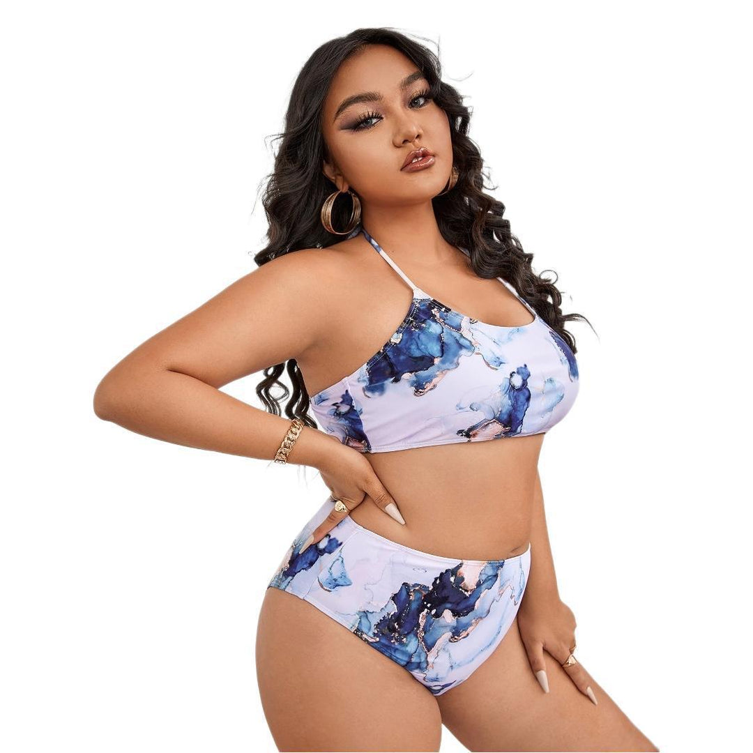Damen Sportliches Bikini-Set mit elegantem Design Echo Archiv