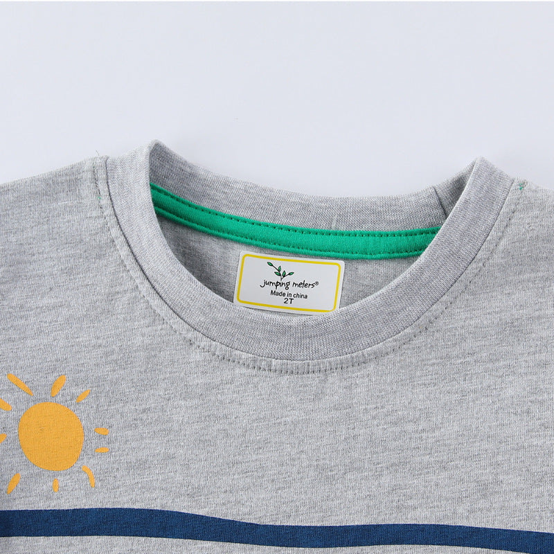 Jungen T-Shirt mit Dinosaurier-Motiv Echo Archiv