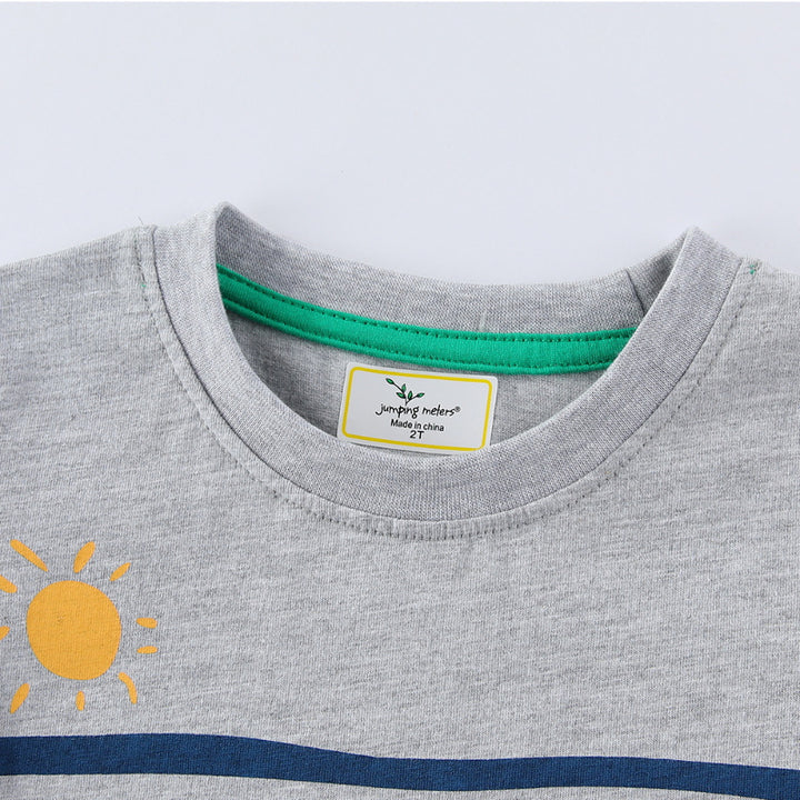 Jungen T-Shirt mit Dinosaurier-Motiv Echo Archiv