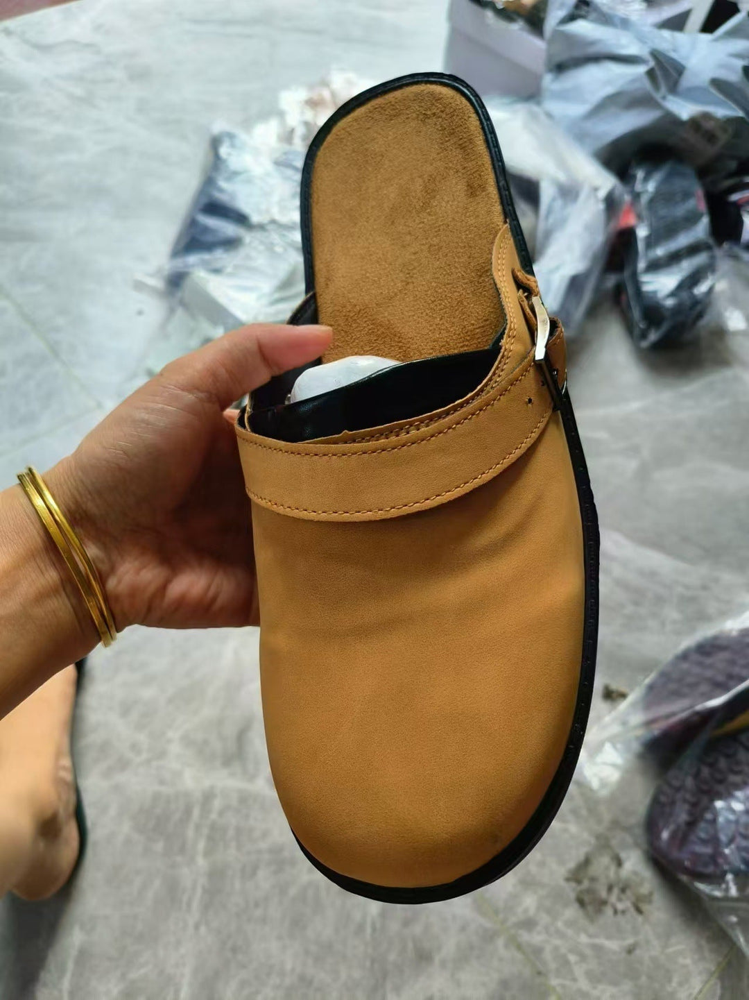 Echoarchiv | Orthopädische clogs