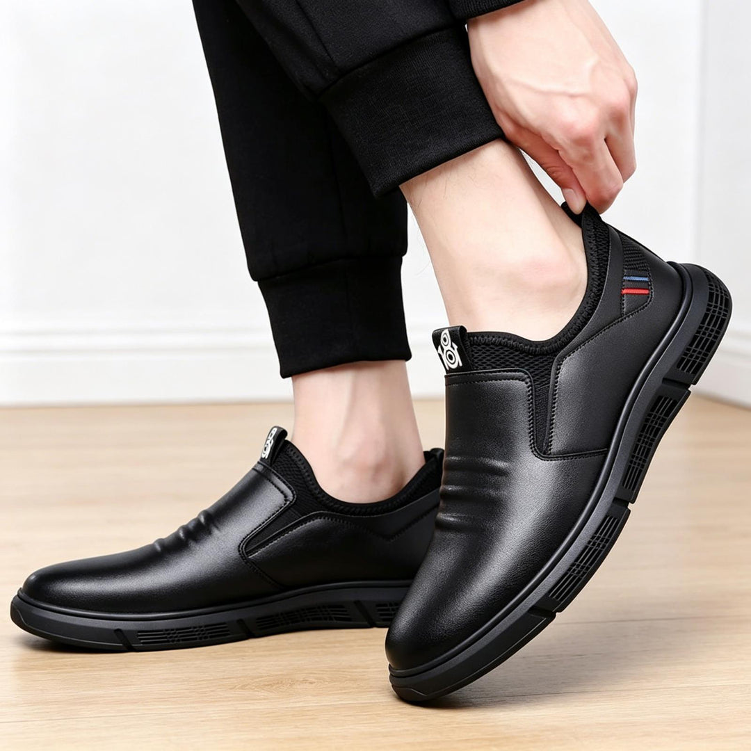 Herren Elegante Slip-On Sneakers Echoarchiv