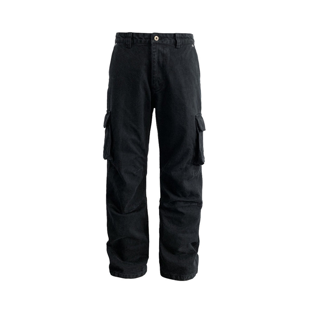 Herren Praktische Cargo-Hose Echo Archiv