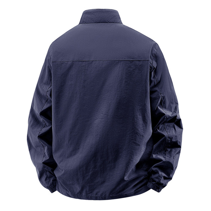 Herren Leichte und atmungsaktive Outdoor-Jacke Echo Archiv