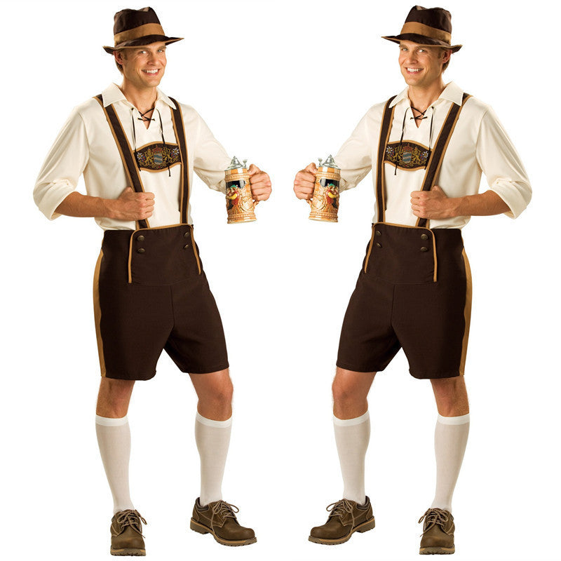 Herren Trachtenkurzanzug Echoarchiv