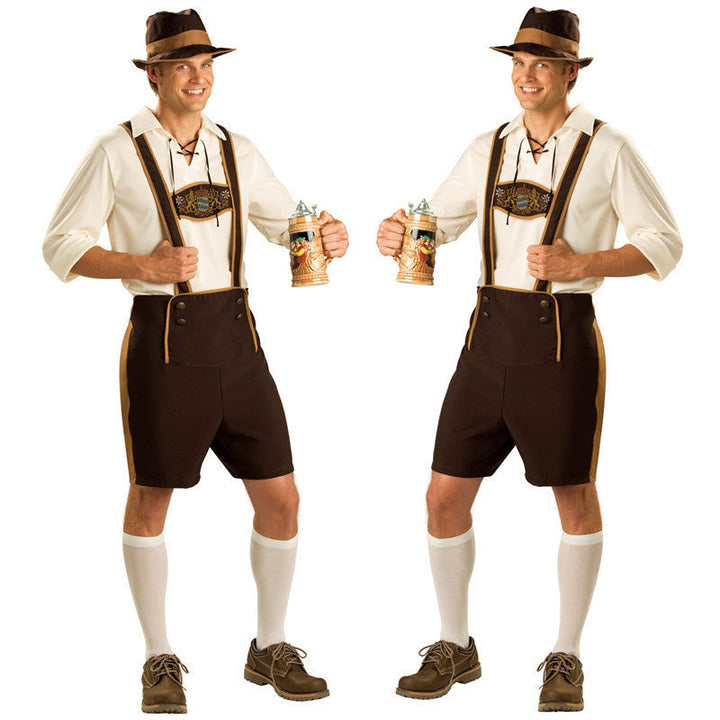 Herren Trachtenkurzanzug Echoarchiv